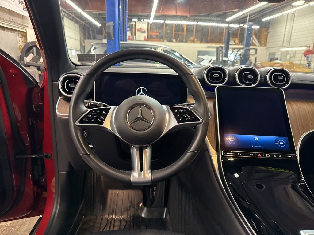 Certified 2024 Mercedes-Benz GLC 300 4MATIC image 14