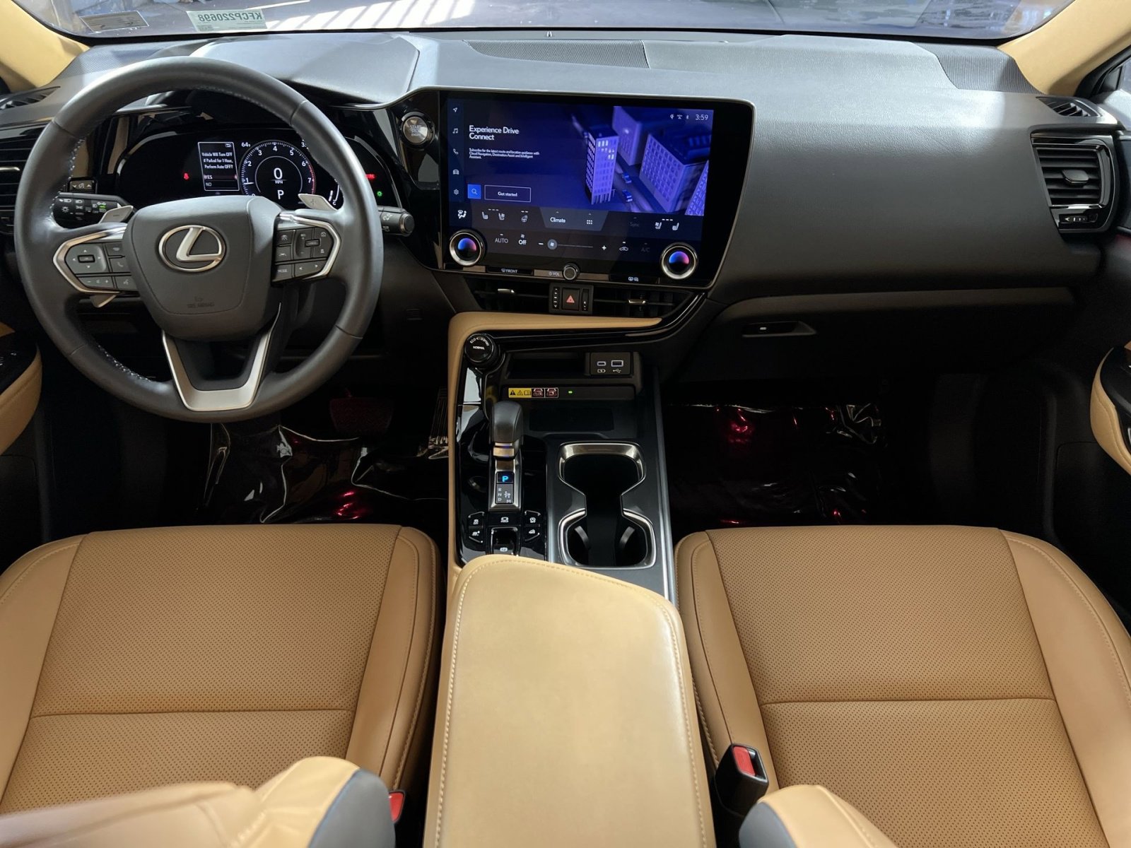 Used 2022 Lexus NX 350 AWD image 22