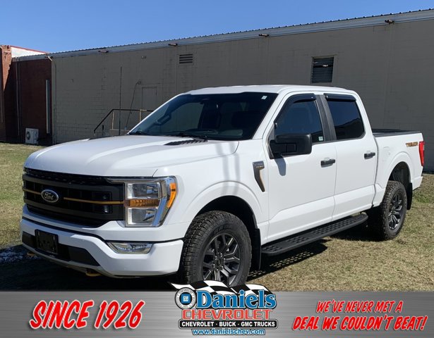 Used 2022 Ford F150 4x4 Tremor image 1
