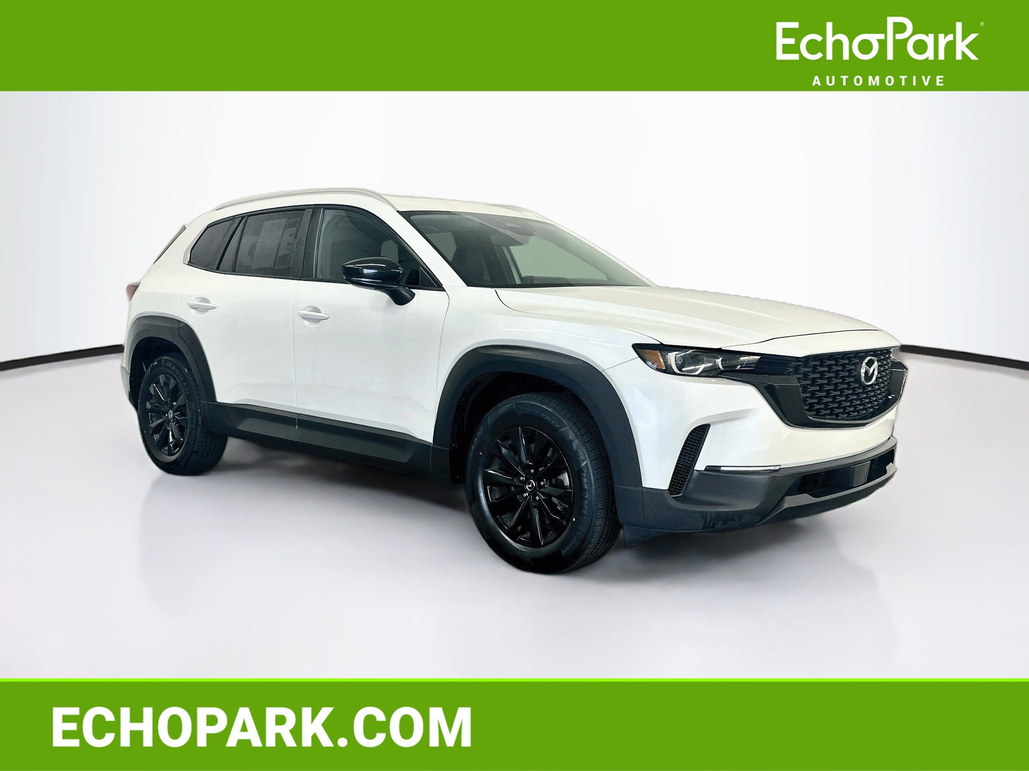 Used 2025 MAZDA CX-50 AWD 2.5 S w/ Premium Package image 1