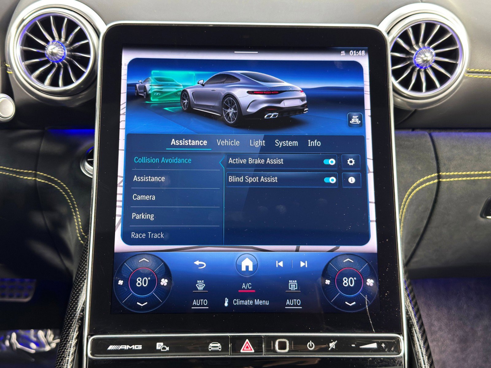 Used 2024 Mercedes-Benz AMG GT 55 image 37