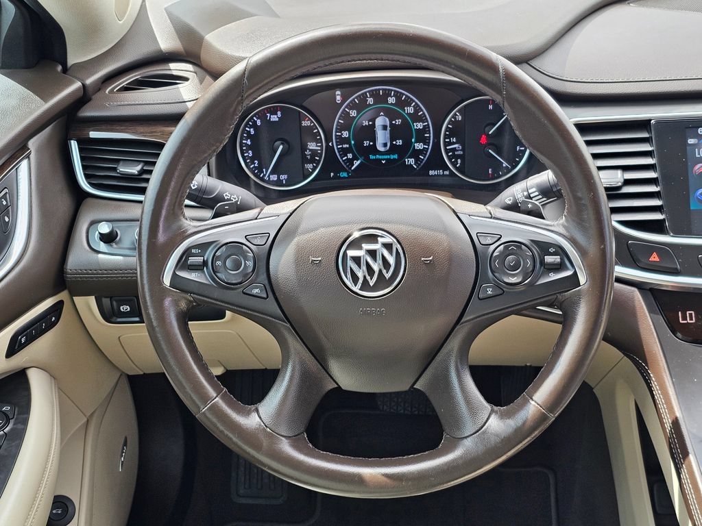 Used 2017 Buick LaCrosse Essence w/ Dynamic Driver Package FWD image 16