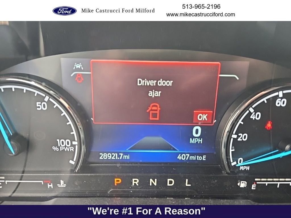 Used 2023 Ford Maverick Lariat w/ Lariat Luxury Package image 6