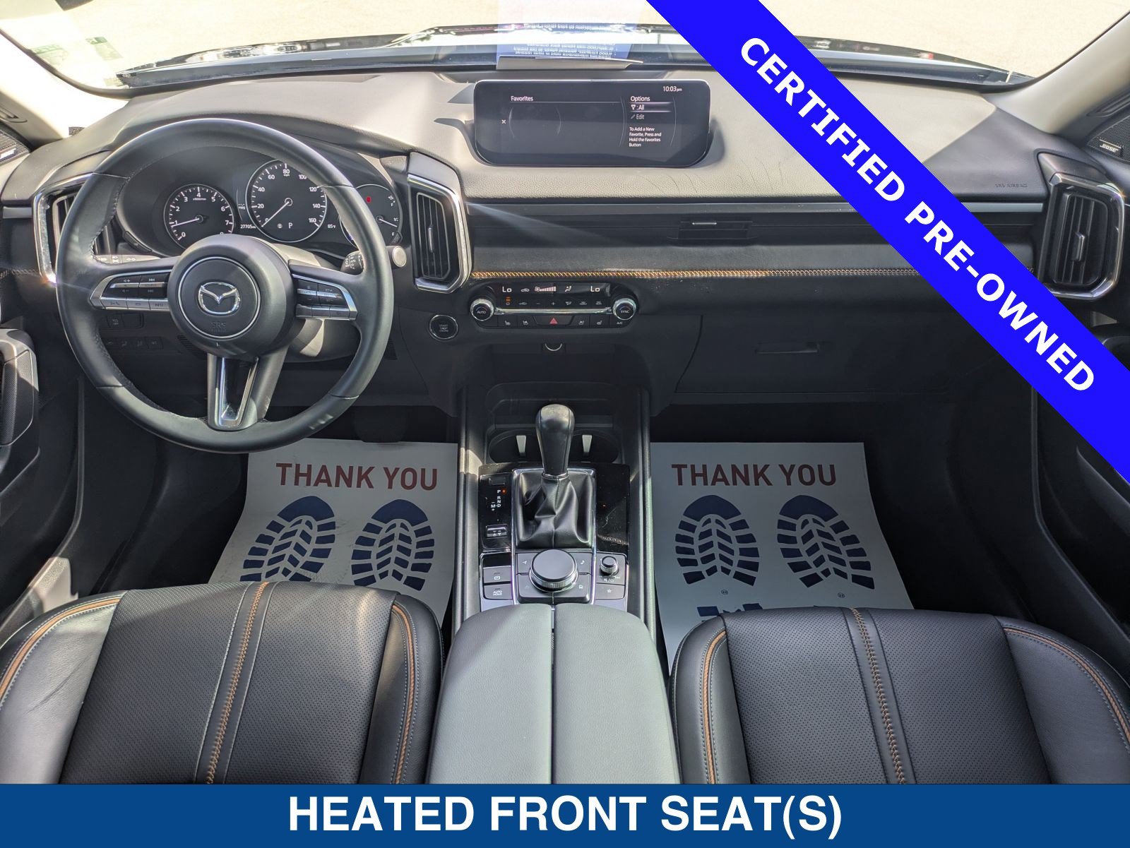 Used 2024 MAZDA CX-50 AWD 2.5 S w/ Cargo Package image 17