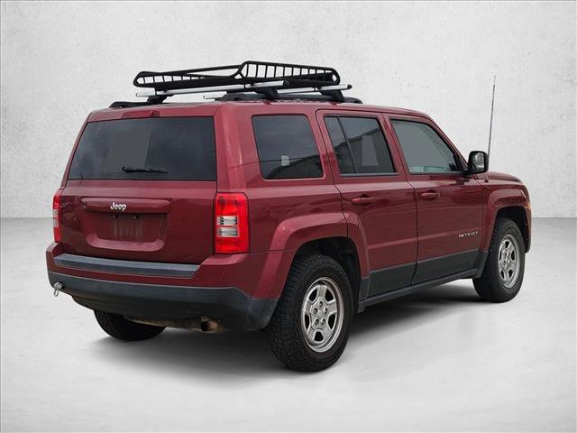 Used 2015 Jeep Patriot Sport w/ Power Value Group image 5