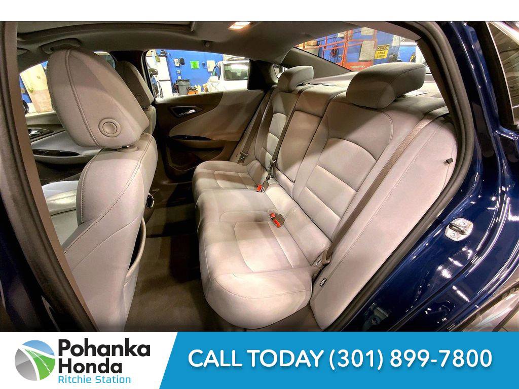 Used 2022 Chevrolet Malibu LT image 19