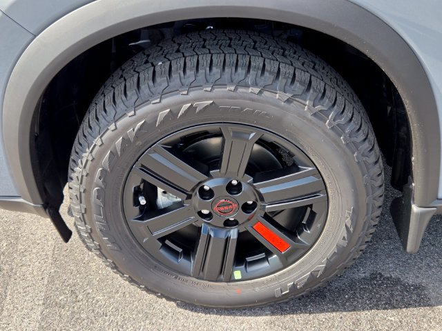 New 2026 Nissan Rogue SV AWD/4WD image 8