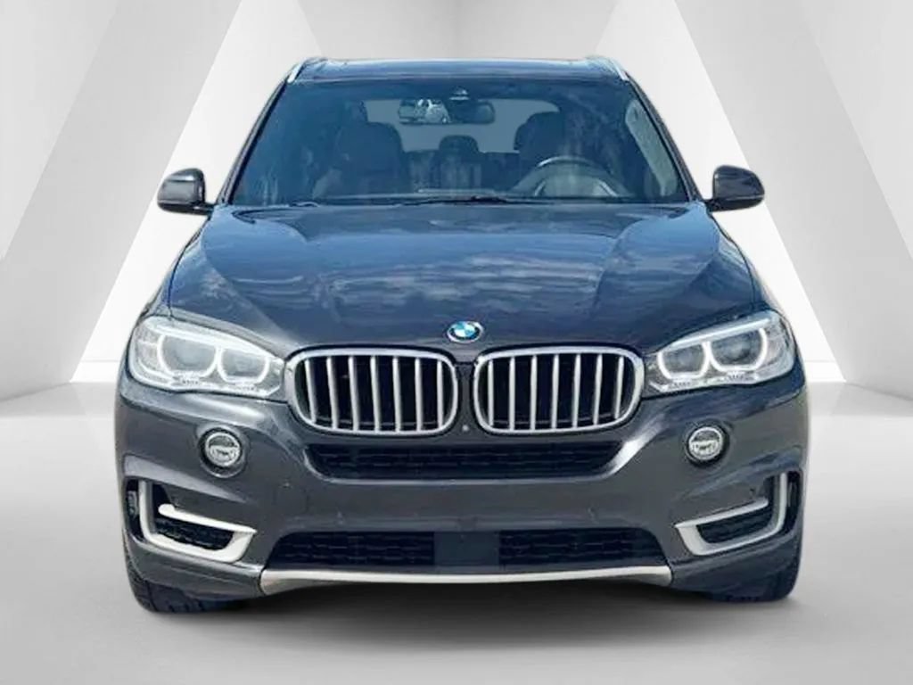 Used 2018 BMW X5 xDrive50i AWD/4WD image 2