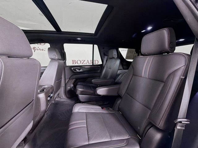 Used 2021 Chevrolet Tahoe RST w/ Luxury Package RWD image 29