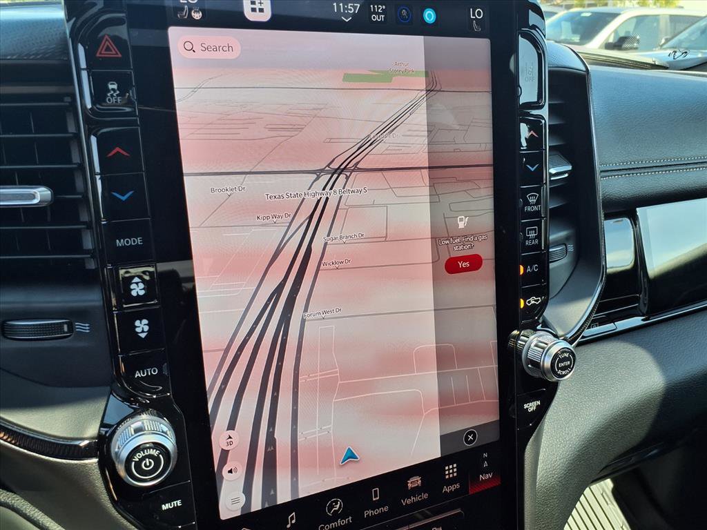 New 2026 RAM 1500 Rebel image 6