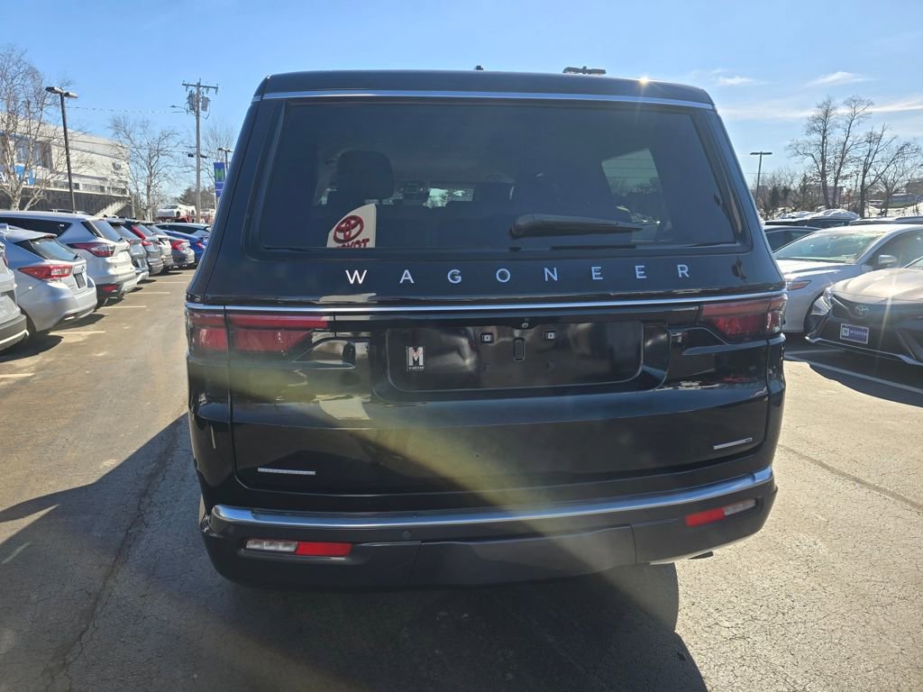 Used 2022 Jeep Wagoneer Series I w/ Convenience Group I image 6