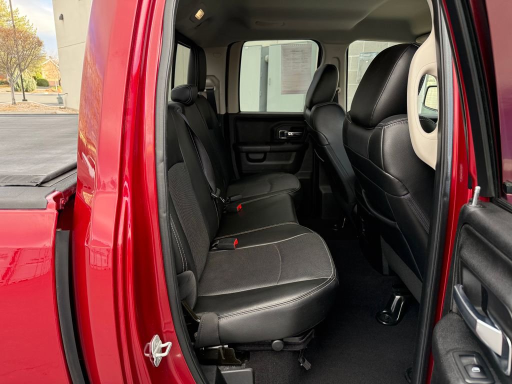 Used 2013 RAM 1500 Laramie w/ Convenience Group image 22