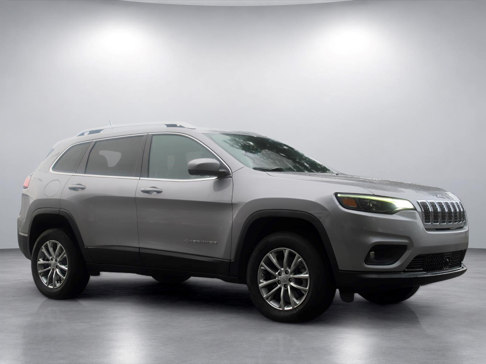 Used 2021 Jeep Cherokee Latitude Lux w/ Comfort/Convenience Group