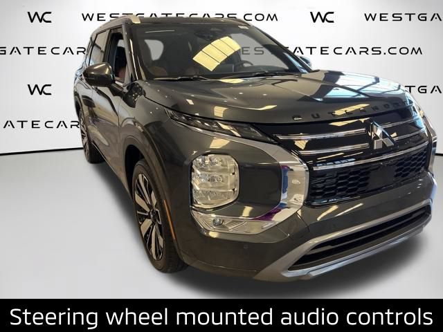 New 2026 Mitsubishi Outlander SEL FWD video 4