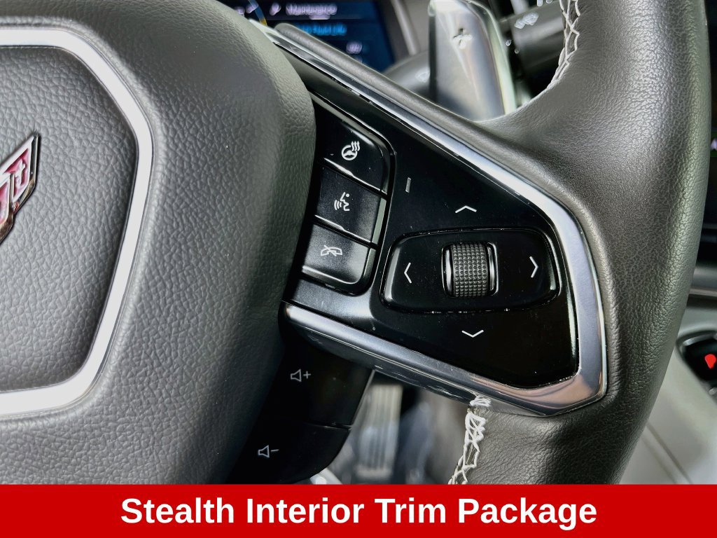 Used 2023 Chevrolet Corvette Stingray Preferred Cpe w/ Z51 Performance Package RWD image 16