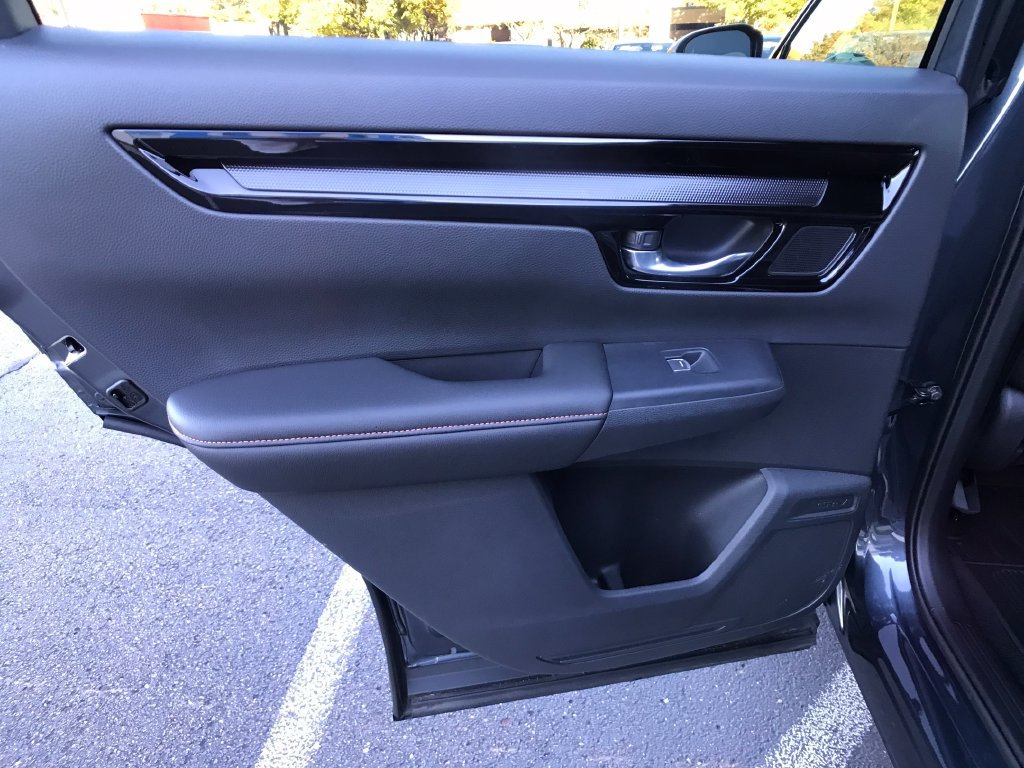 Certified 2026 Honda CR-V Sport Touring image 26