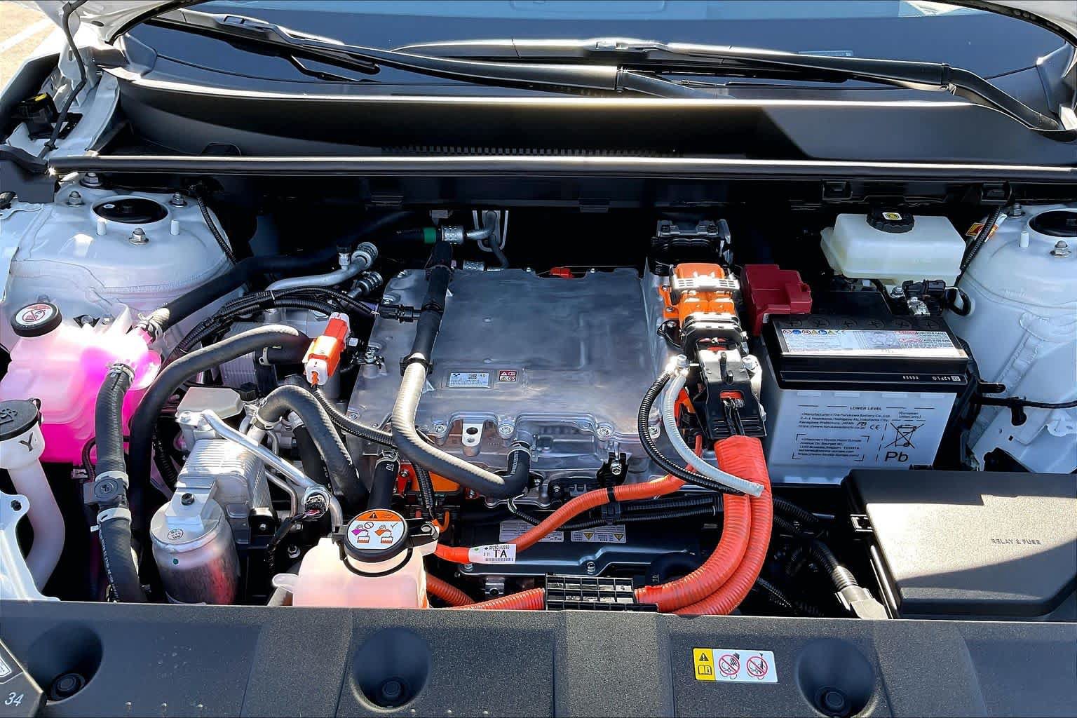 New 2026 Toyota bZ FWD image 16