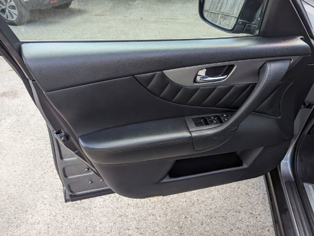 Used 2016 INFINITI QX70 AWD image 11