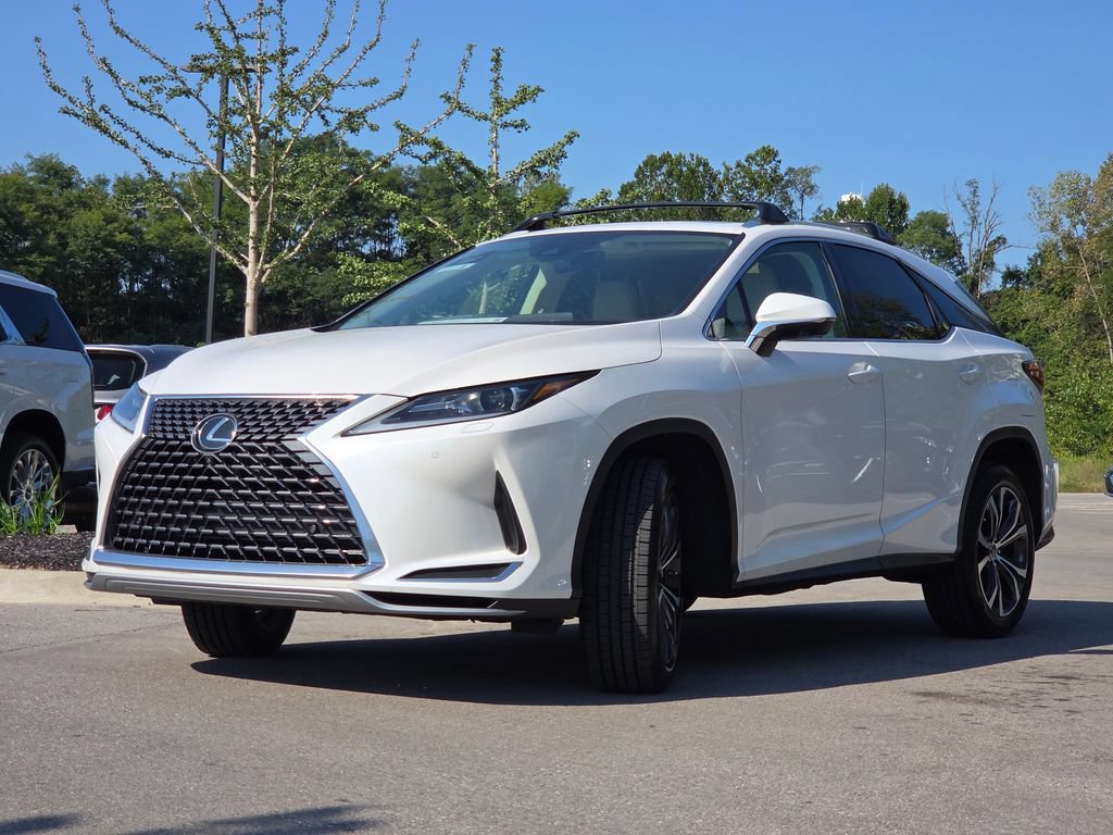 Used 2020 Lexus RX 350 AWD w/ Premium Package image 27