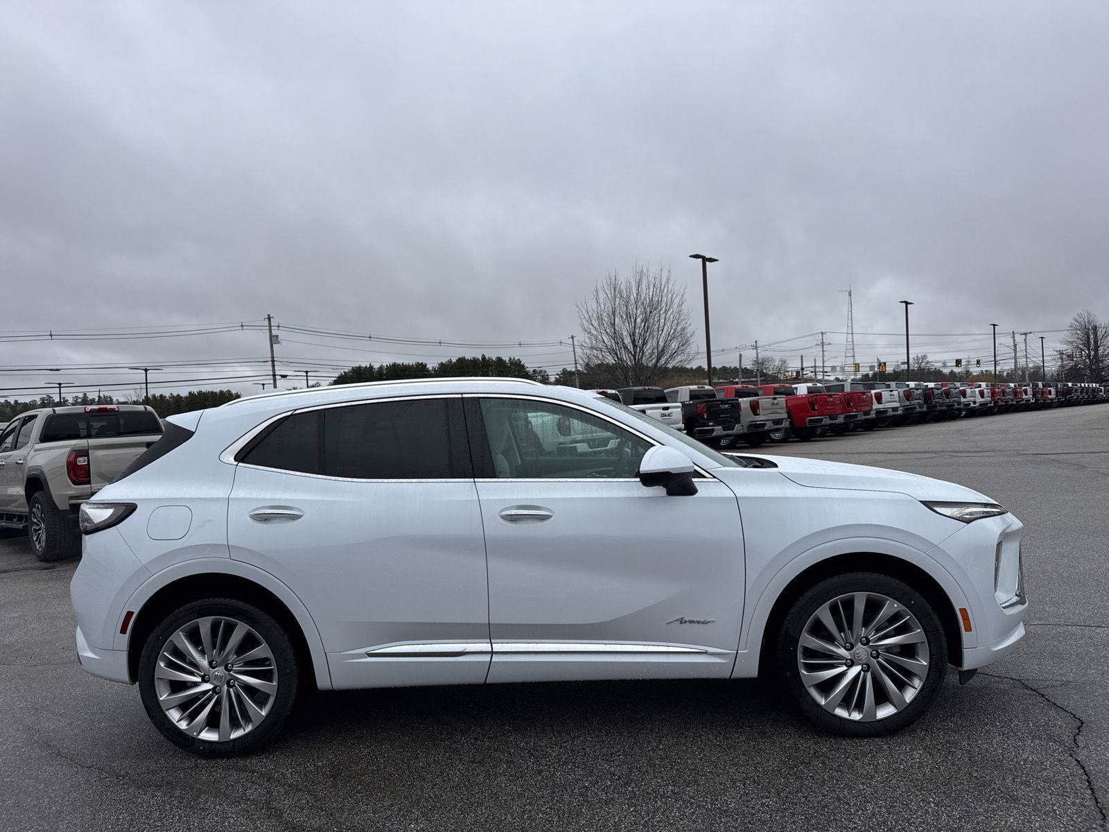 New 2026 Buick Envision Avenir AWD/4WD image 7