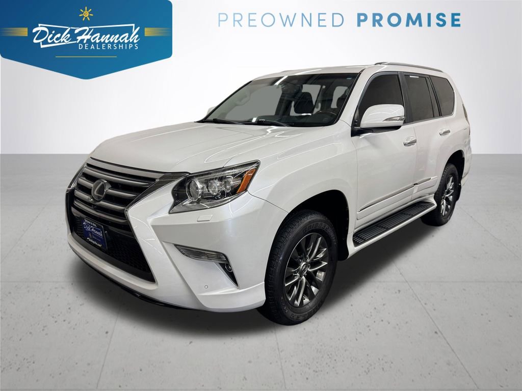 Used 2019 Lexus GX 460 Luxury