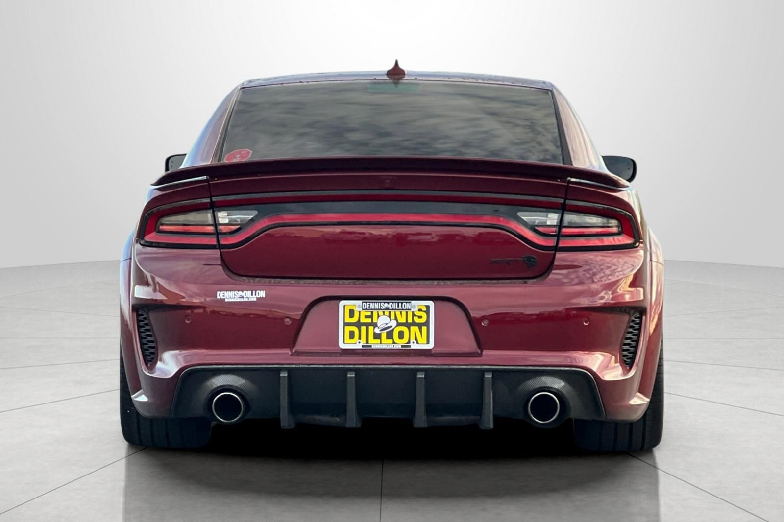 Used 2023 Dodge Charger SRT Hellcat image 5