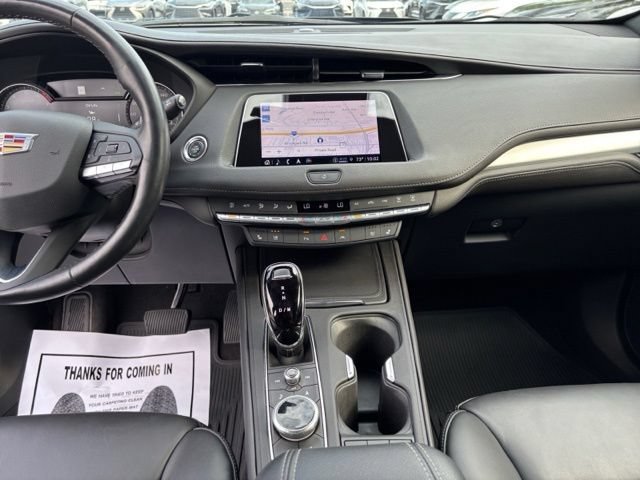 Used 2023 Cadillac XT4 Premium Luxury w/ Driver Assist Package AWD/4WD image 11