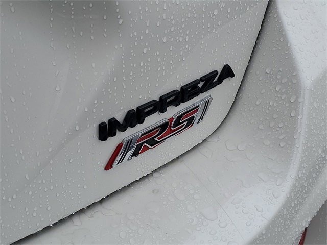 New 2026 Subaru Impreza RS image 7