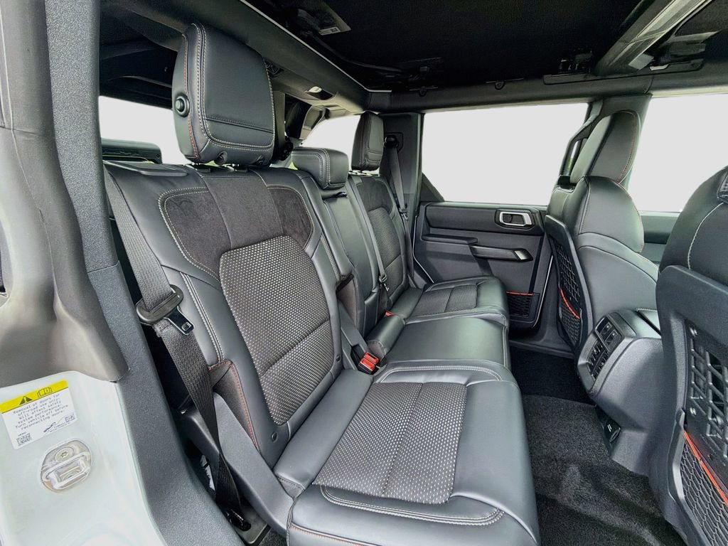 New 2026 Ford Bronco Raptor w/ Interior Carbon Fiber Pack AWD/4WD image 29