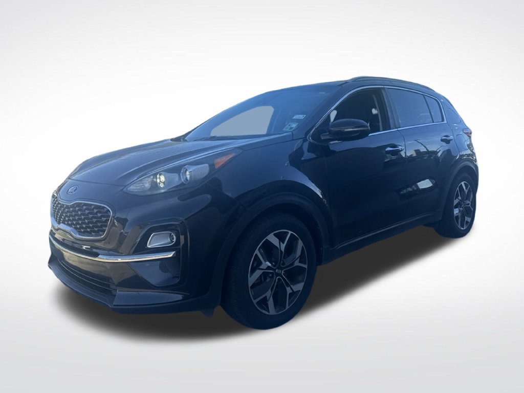 Used 2020 Kia Sportage EX FWD image 3