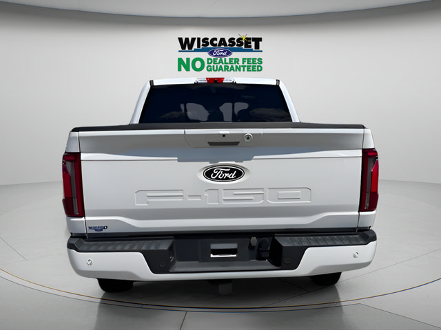Used 2024 Ford F150 Platinum AWD/4WD image 34