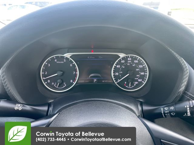 Used 2024 Nissan Sentra SV image 9