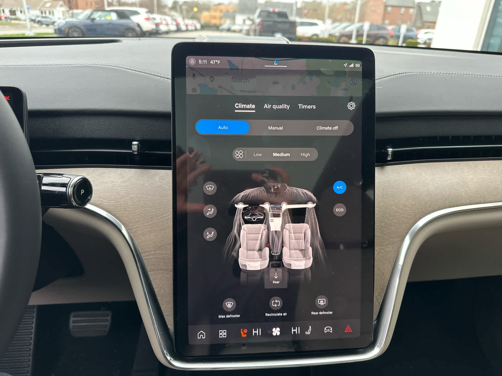 New 2026 Volvo EX90 Plus AWD/4WD image 26