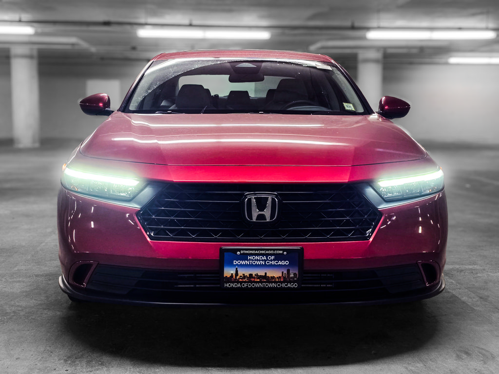 Used 2024 Honda Accord EX image 10