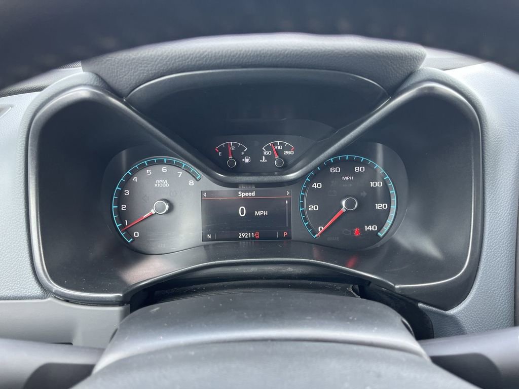 Certified 2022 Chevrolet Colorado Z71 image 11