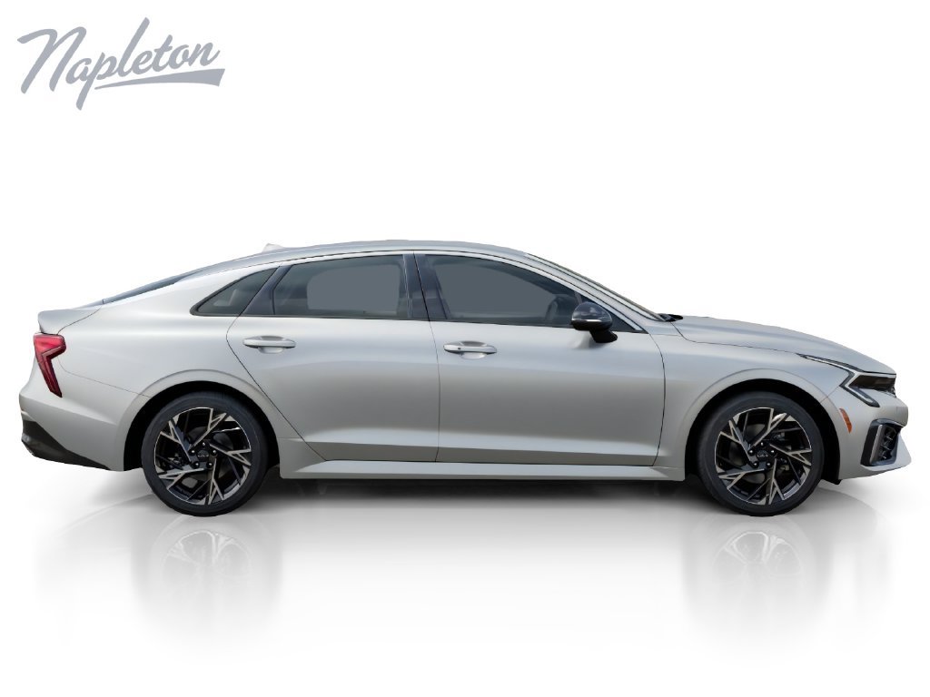 New 2026 Kia K5 GT-Line AWD/4WD image 8