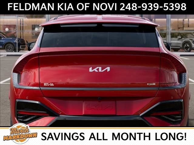 New 2025 Kia EV6 GT-Line image 13