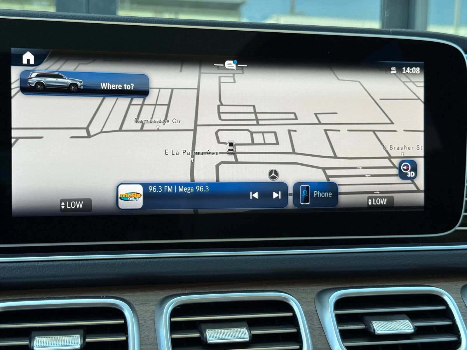 New 2026 Mercedes-Benz GLS 450 4MATIC image 26