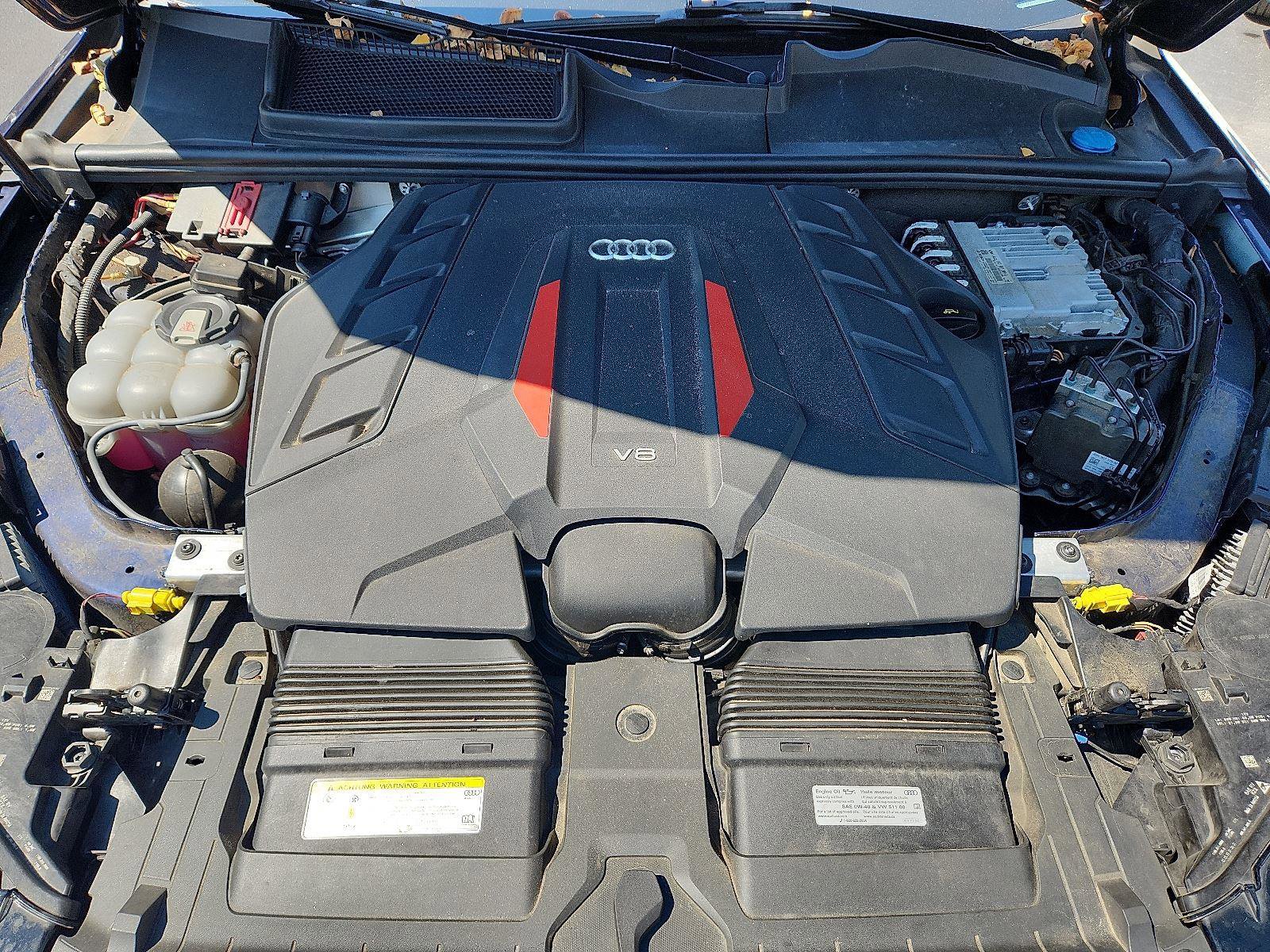 Used 2020 Audi SQ7 Prestige image 27