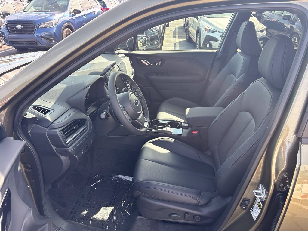 New 2026 Subaru Forester Limited AWD/4WD image 9