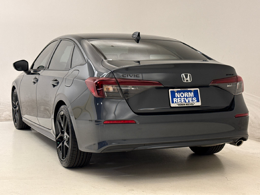 Certified 2026 Honda Civic Sport image 7