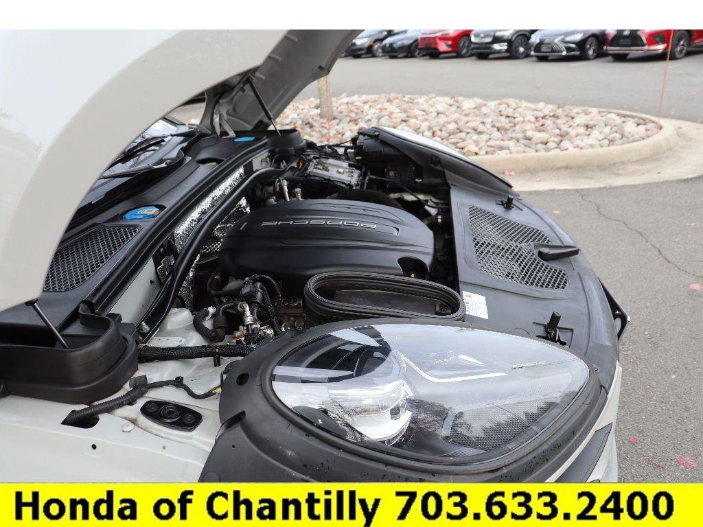 Used 2021 Porsche Macan image 33