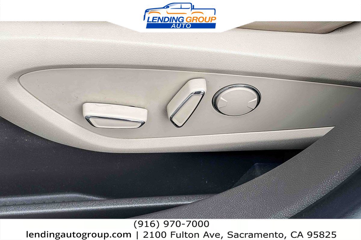 Used 2020 Lincoln Nautilus Reserve image 20