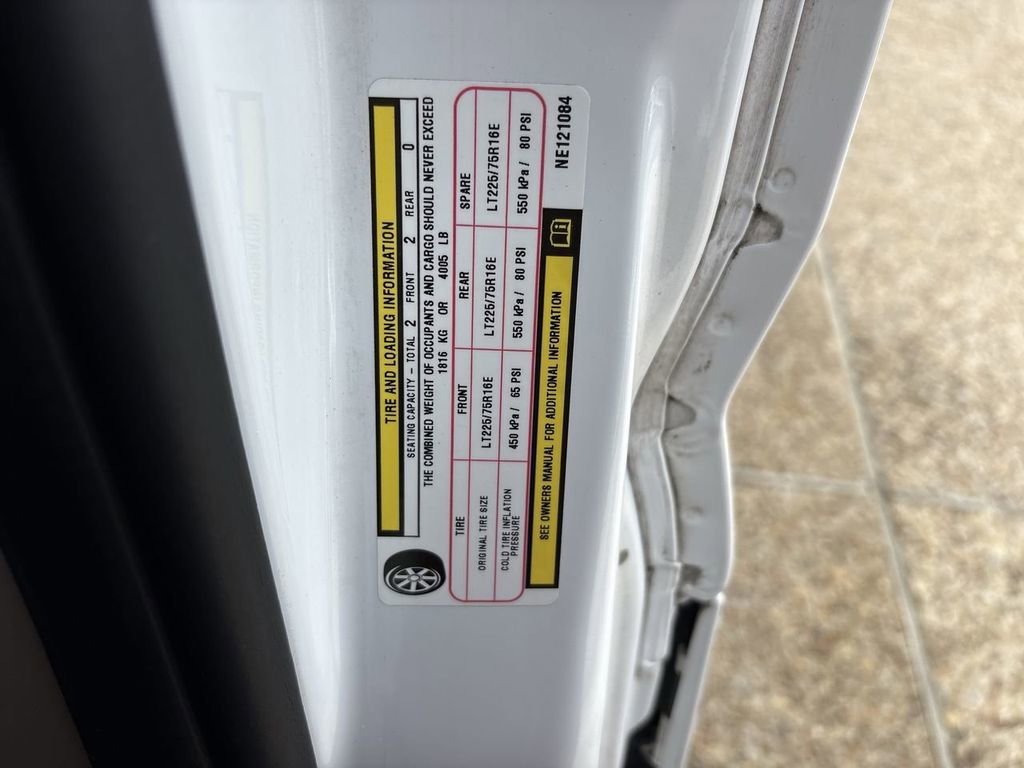 Used 2022 RAM ProMaster 2500 image 31