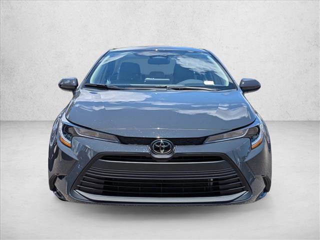 Used 2025 Toyota Corolla LE FWD image 2
