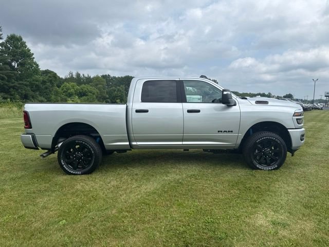 New 2026 RAM 2500 Big Horn AWD/4WD image 8