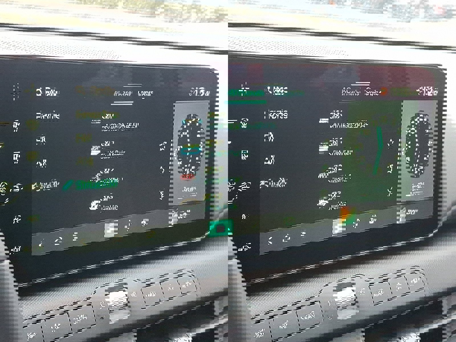 New 2025 Kia K4 EX image 11