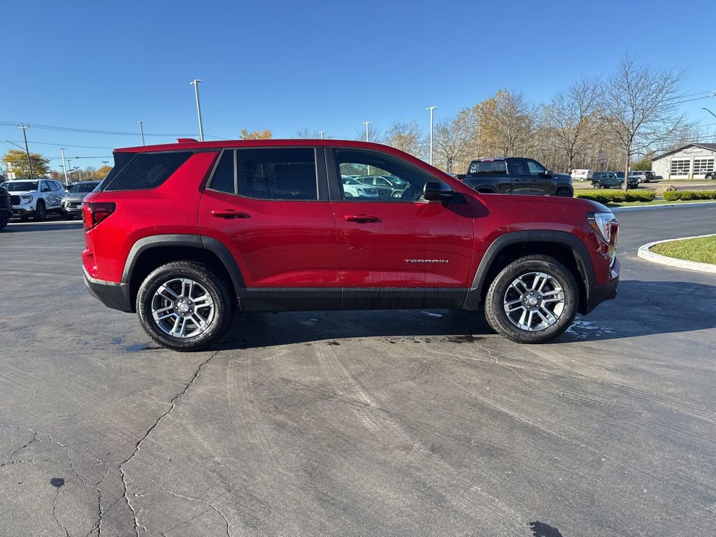 New 2026 GMC Terrain Elevation image 8