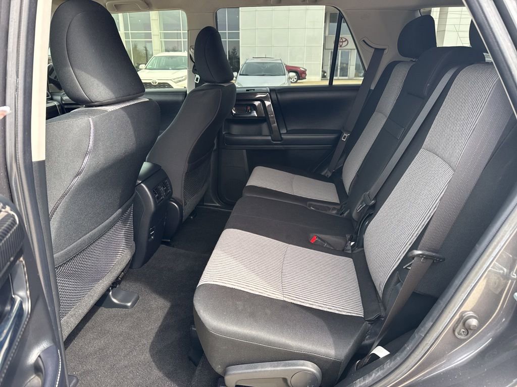 Used 2018 Toyota 4Runner SR5 image 9