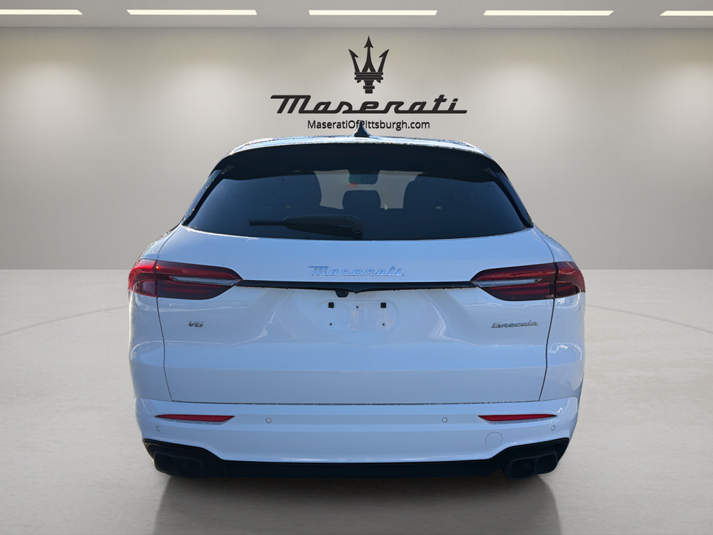 New 2026 Maserati Grecale Modena AWD/4WD image 6